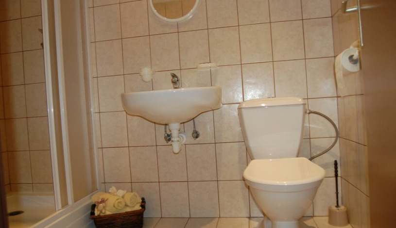 Penzion Eliška Horní Planá - Trojlůžkový